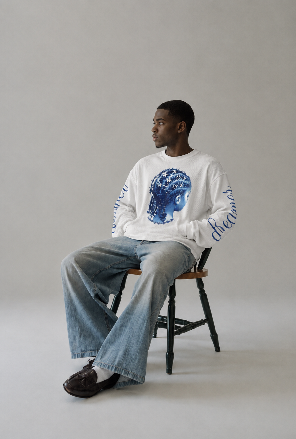 Waffle Tee