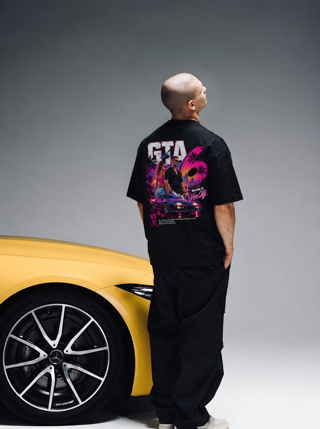 Oversized T-Shirt