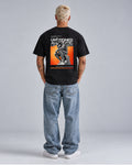 Undefined Thinker Oversized Tee