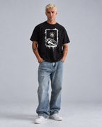 Undefined Thinker Oversized Tee