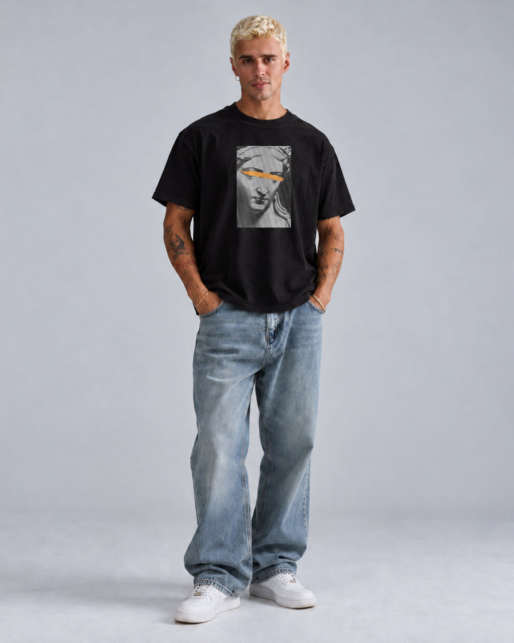 Noctis Angel Oversized T-Shirt