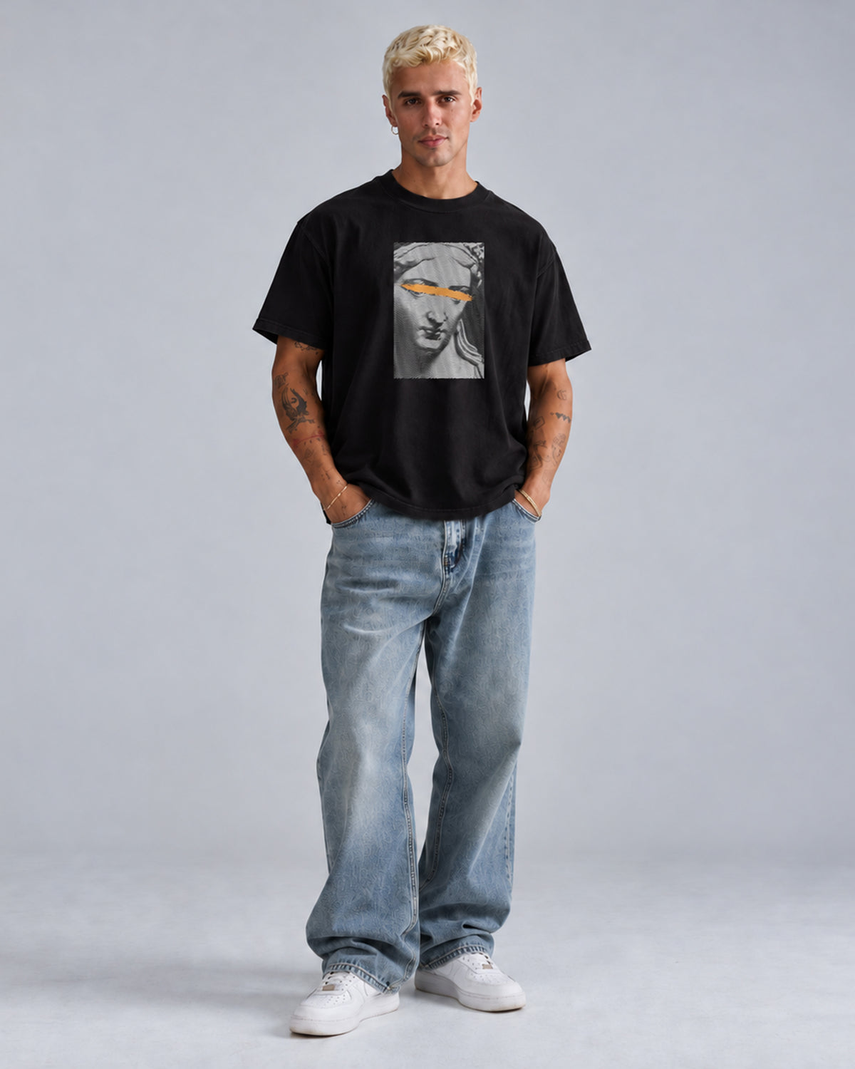 Noctis Angel Oversized T-Shirt