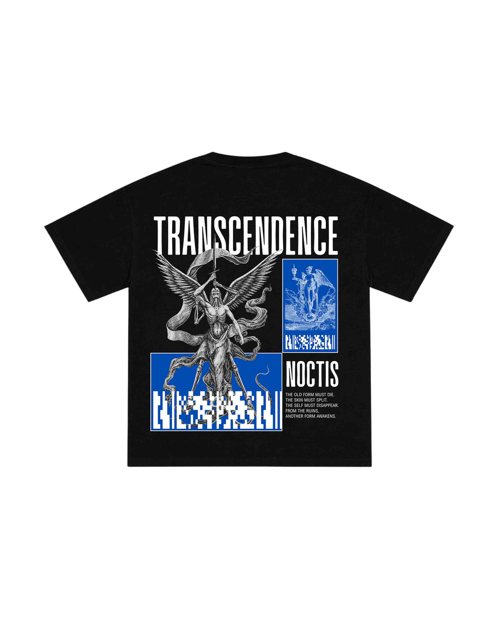 Noctis Angel Oversized T-Shirt