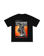 Undefined Thinker Oversized Tee