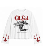 Call Soul Desert Graphic Waffle Tee
