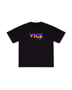 GTA VI Neon Graphic Oversized Tee