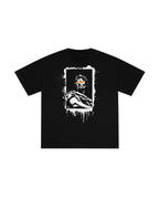 Undefined Thinker Oversized Tee