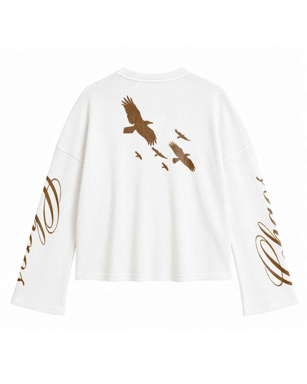 Heaven on Chaos Waffle Tee