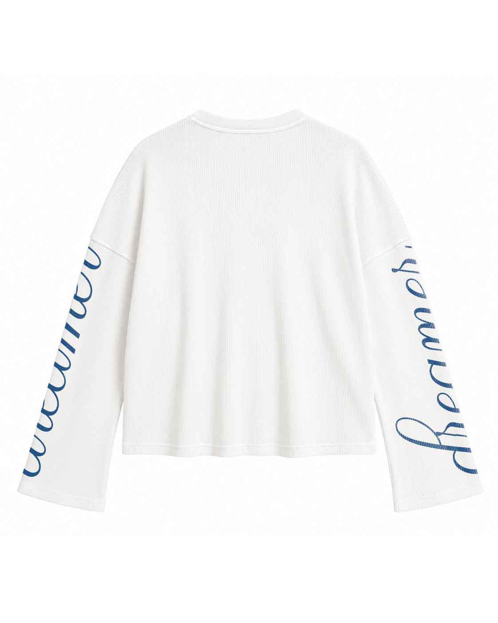 Dreamer Portrait Waffle Tee