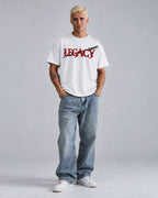 Legacy Samurai Oversized Tee