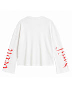 Not Today Devil Waffle Tee
