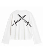 Call Soul Desert Graphic Waffle Tee