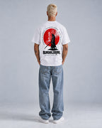 Legacy Samurai Oversized Tee
