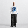 Dreamer Roamer Oversized Waffle Tee