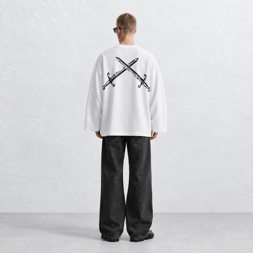 Call Soul Waffle Tee
