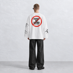 Don't Be Dumb Waffle Knit